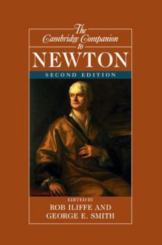 Cambridge Companion to Newton 2e Hardcover Cambridge University P… 9781107015463