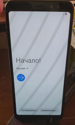 Samsung Galaxy A8 LEGGERE DESCRIZIONE