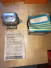 DDR Regler 12 Volt  220 Watt  Wartburg Trabant IFA Barkas 8102.18