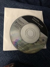 Sandisk Sansa Clip Zip Installation CD ONLY