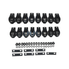 Cxracing Al Roller Rocker Arm For Ls1 Ls3 Ls9 Ls Engine 1.7 Ratio Pedestal Mount