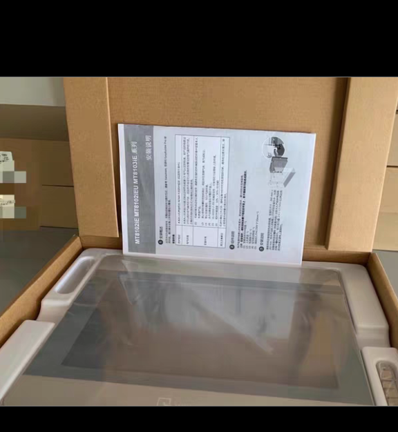 New & Original WEINVIEW MT8102IE HMI Touch Screen 10.1inch In Box