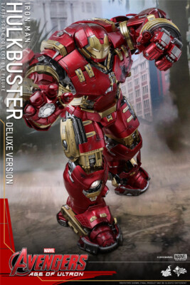 HOTTOYS HT MMS510 1/6 Avengers Age of Ultron Hulkbuster Deluxe