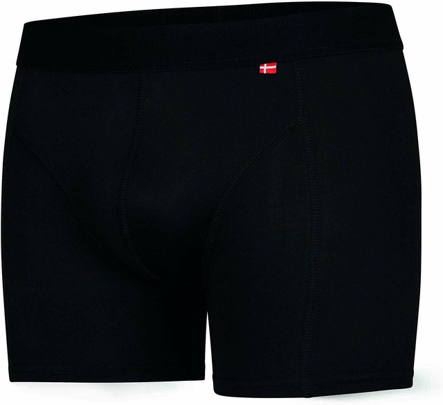 Danish Endurance Men'S Sports Underwear, Multipack, Fast Drying