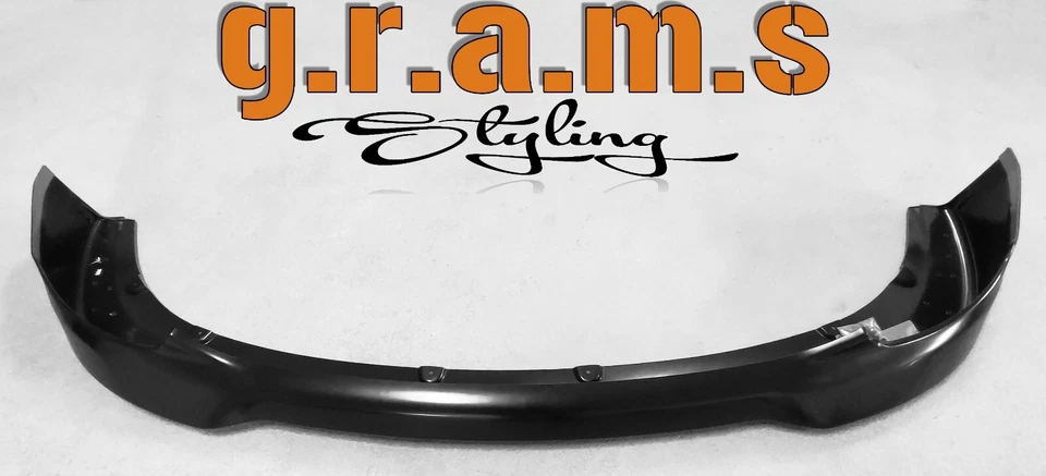 Parachoques delantero Chrysler Pacifica labio cubierto estilo v9 - Imagen 4 de 4