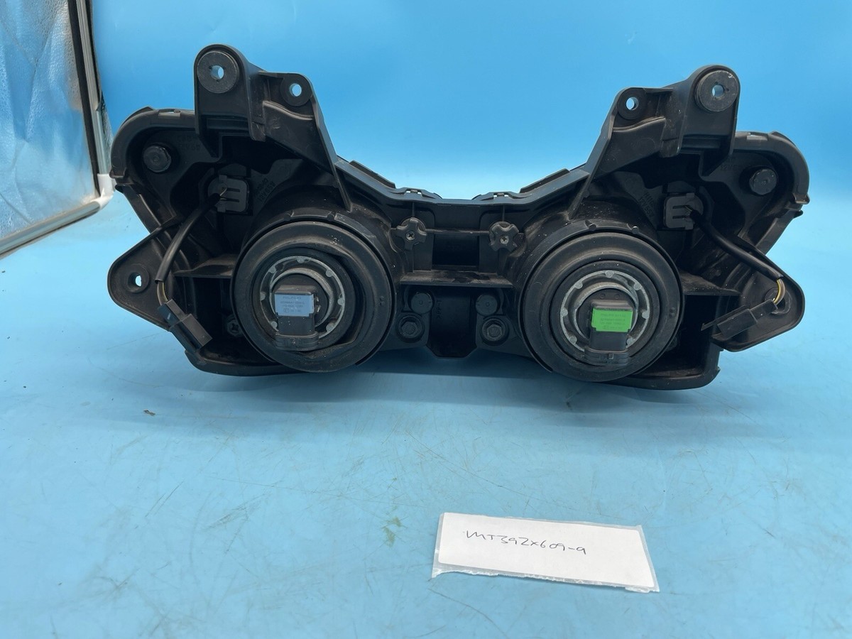Kawasaki ZX-6R Headlight Head Lamps Lights ZX 09-12 ZX6R 600