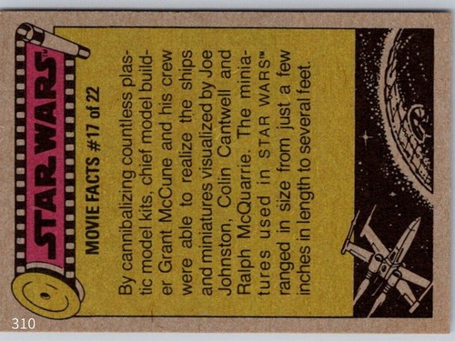 1977 TOPPS STAR WARS Trading Cards - Orange Series 4 - U Pick - Picture 87 of 131