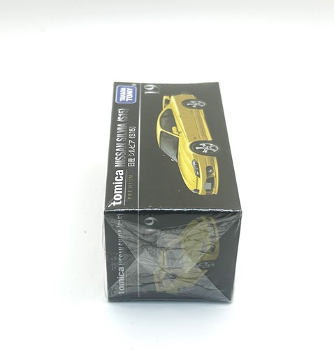 Takara Tomy Tomica Premium No.19 Nissan Silvia (S15) 1/62 Scale Diecast Car JP - Picture 4 of 7