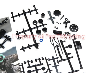 ファルガーオーヴィド　セット VS4-10 Kits & RTR's – Vanquish Products