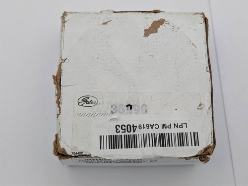 Accesorio Correa de transmisión Polea loca-DriveAlign Premium OE Polea Puertas 36096 - Imagen 2 de 8