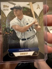 Top 10 Jimmie Foxx Baseball Cards 19