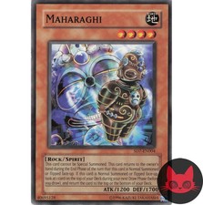 Yugioh Maharaghi SD7-DE004 Common LP