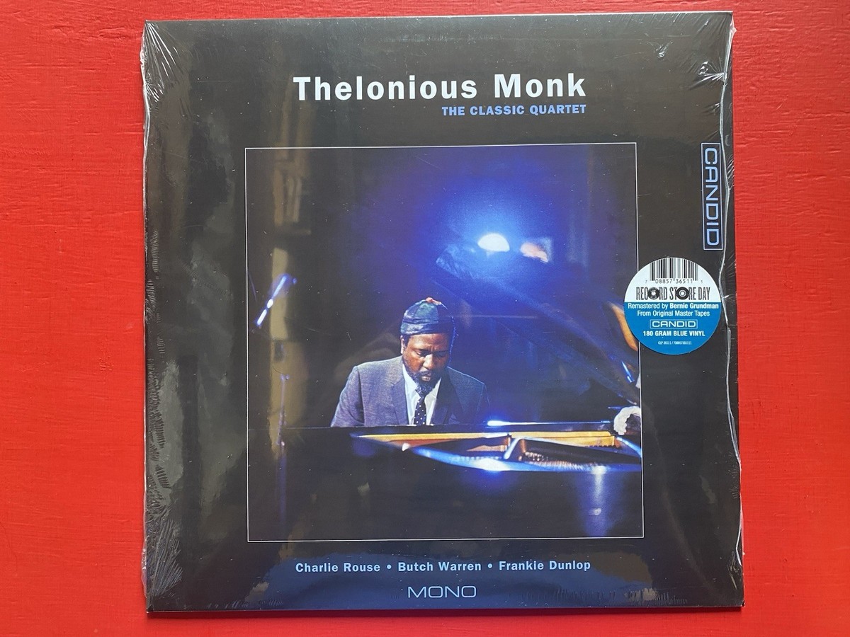 The Classic Quartet (Rsd) by Thelonious Monk (Record, 2022) for