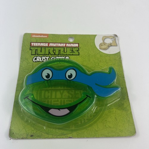 Teenage Mutant Ninja Turtles Crust Cutter New Vintage 2014 Sandwiches