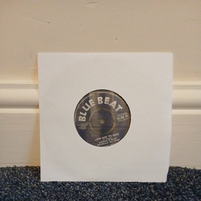 Drumbago All Stars 7'' Vinyl Record, Blue Beat, BB97