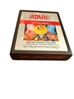 New ListingMs. Pac-Man (Atari 2600, 1982) Video Game Authentic