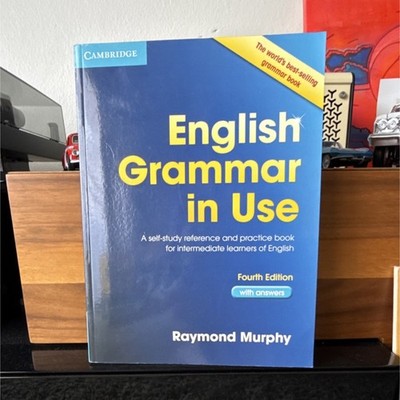 English Grammar in Use 4th Ed With Answers Raymond Murphy Cambridge 2012 B1