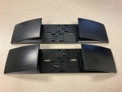 #ad Pair APC 2U UPS Stabilizing Foot Feet Stand 876 0011A $29.95