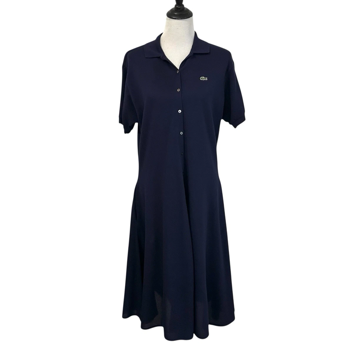 chinese dress ladies Lacoste Polo Dress F(ONE Size) / Brown main image 0