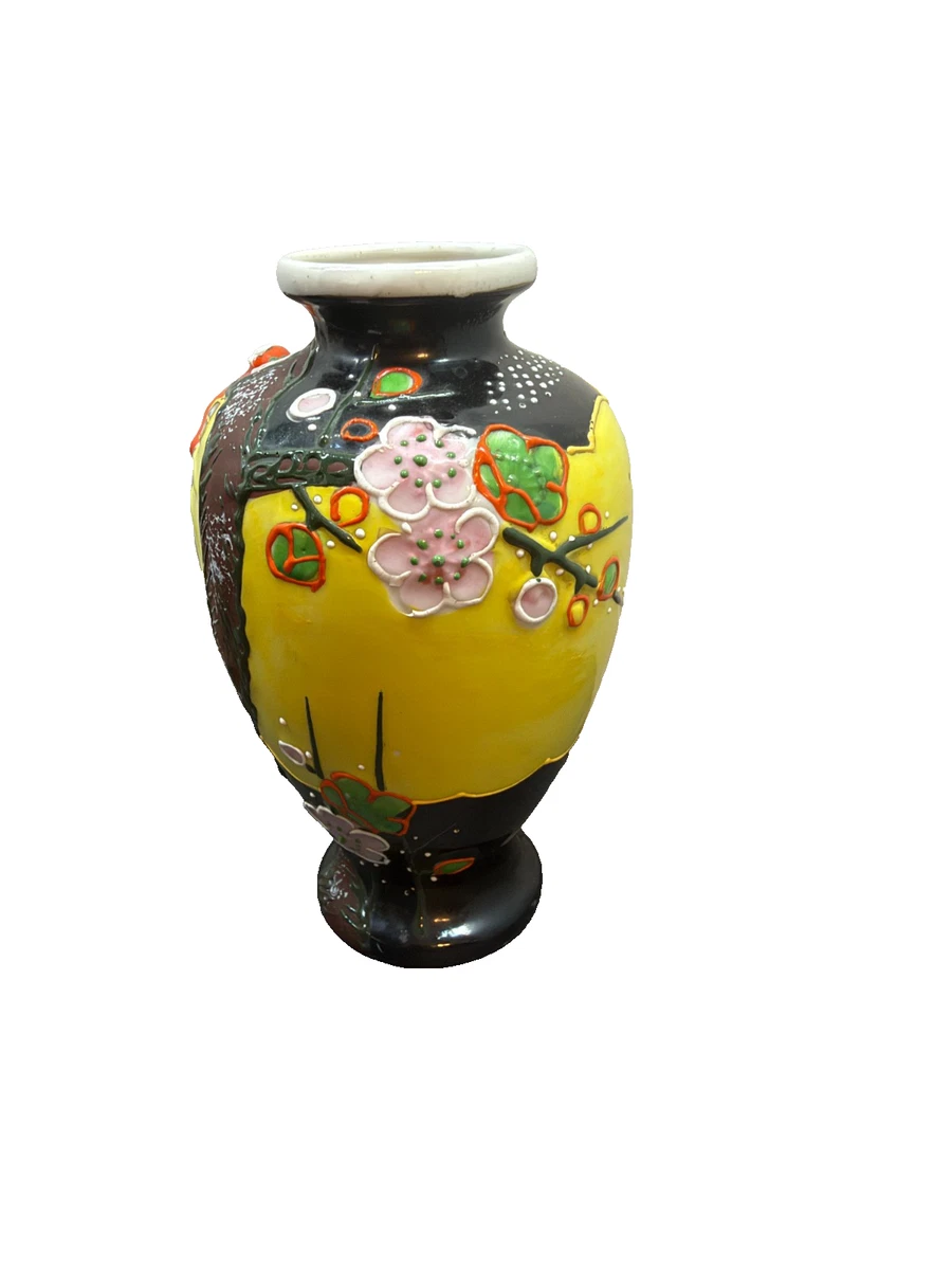 Japan Bird Vase Indiana Antique Japanese Vases for sale | eBay