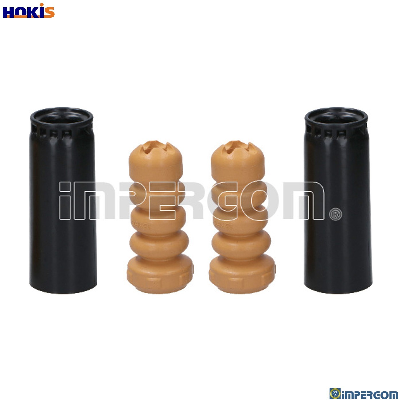 DUST COVER KIT SHOCK ABSORBER 51361 FOR AUDI A3/Sportback/Limousine DSRB 2.0L