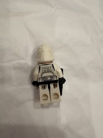 LEGO Star Wars Phase 2 Clone Trooper sw0541 2014 75028 Genuine Minifigure w Blas