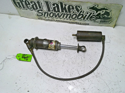 Arctic Cat Snowmobile Rear Suspension Front Shock 10'' Cross Country Fox Remote