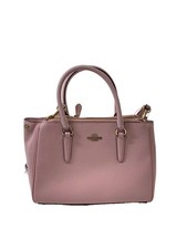 COACH Bag / / Pink / Solid //