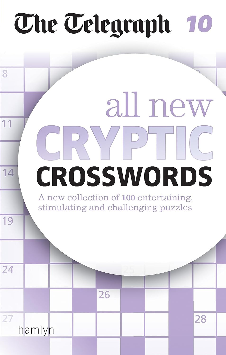 The Telegraph: All New Cryptic Crosswords 10 by Telegraph Media Group Ltd NEW - Image 11