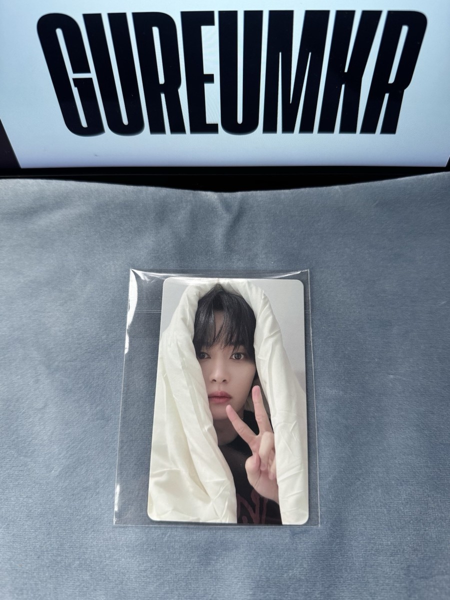 STRAY KIDS] LEEKNOW SKZ HOP(HIP TAPE VER.) JYP Shop POB Photocard
