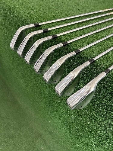 Taylormade P790 Forged Iron Set 4-P / Dynamic Gold 120 Stiff - Picture 10 of 10