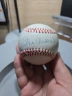 Stan Musial Autograph Signed Baseball St. Louis Cardinals MVP
