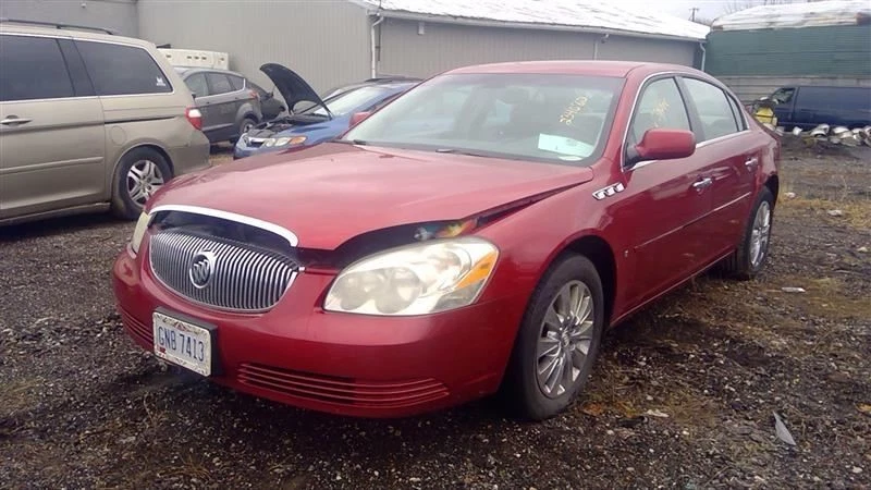 LUCERNE 2009 Transmission Shift 113433 - Image 2 of 4