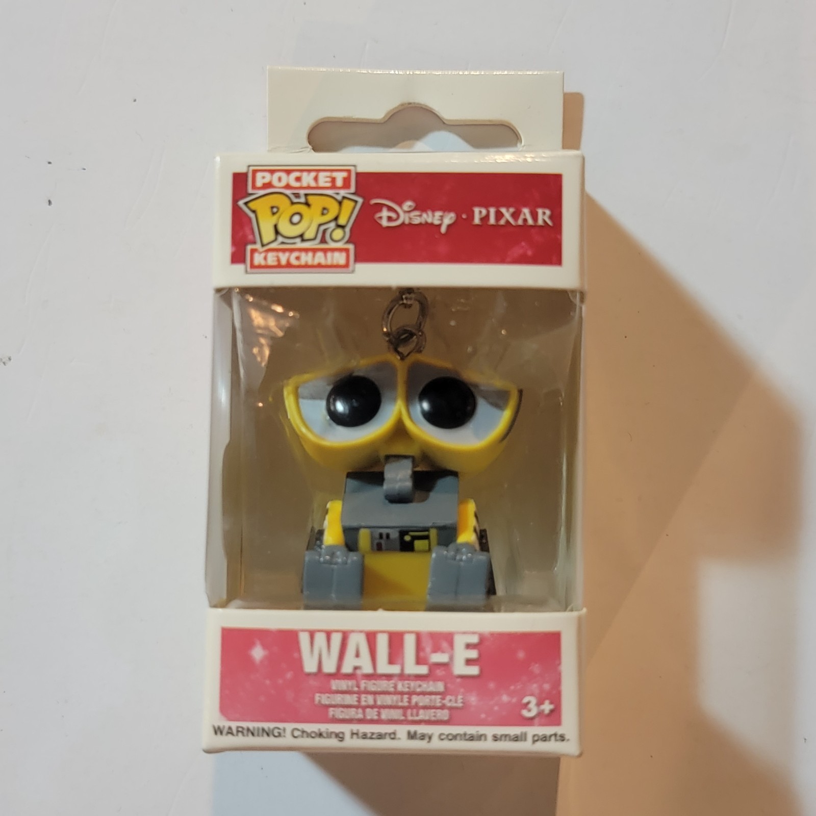 Disney Pixar Wall-E Pop! Vinyl Keychain Funko
