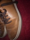 Cole Haan Men's GrandPrø Rally Laser Cut Sneaker British Tan Style C31218 — photo 5