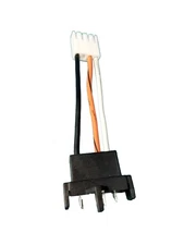 First Alert BRK ADF-12 BRK Smoke Alarm Adapter Plug for Firex Hardwire Harness