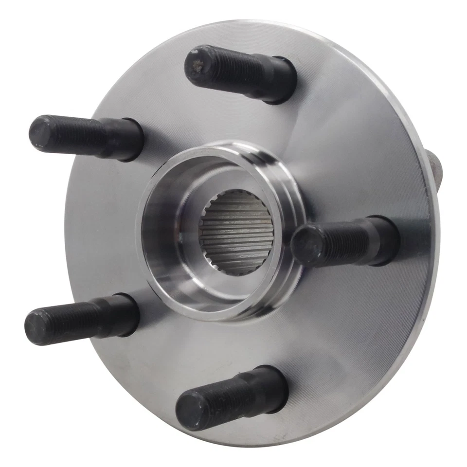 GSP 693512 Rear Wheel Bearing and Hub Assembly fits Pontiac 03-06 Vibe Toyota - Image 2 of 4