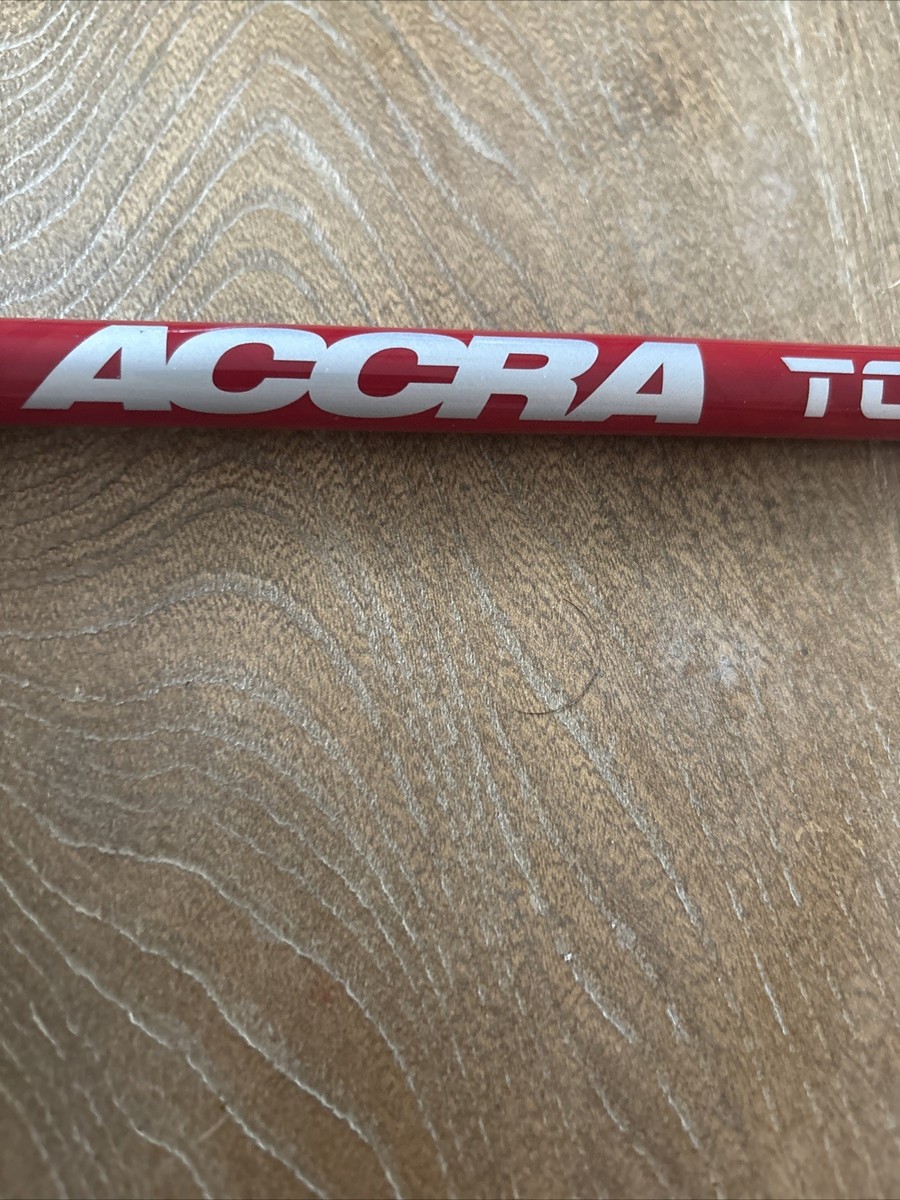 Accra Tour Z X275 M5 Golf Shaft | eBay