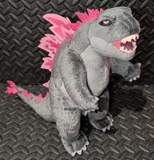 Godzilla VS Kong- The New Empire Plush 11 Pink Godzilla