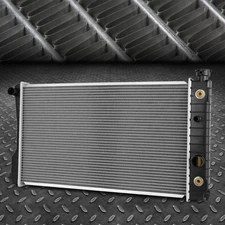 FOR 85-93 CHEVY LLV S10 GMC S15 SONOMA OE STYLE ALUMINUM CORE RADIATOR DPI 206