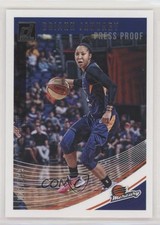 2019 Panini Donruss WNBA Press Proof Silver 26/199 Briann January #27 0c6