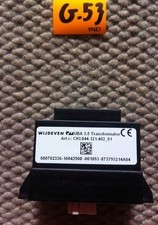 Buderus 74595 UBA 3.5 Nefit Topline Transformer 