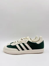 Adidas Men's Samba OG Originals Multiple Sizes Cream Green |JI3205|