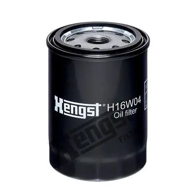Hengst Filter Filtro Olio H16w04 - Immagine 2