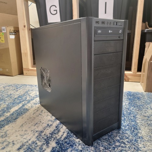 Antec 300 Mid Tower Computer Case Bare Bones Great Shape