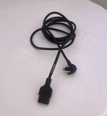 Black Nema 5-15P to IEC/Kettle Female Power Cable 3905-001739 for QN75QN900FFXZA