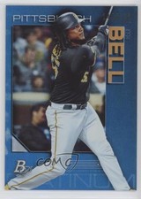 2020 Bowman Platinum Wal-Mart Blue 144/150 Josh Bell #30 0q7p