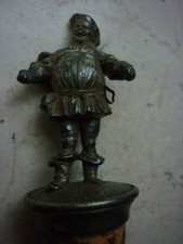 Zierkorken/Flaschenkorken m&auml;nnliche Figur