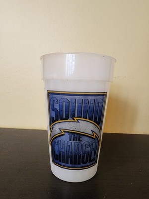 San Diego Chargers Qualcomm Stadium 16 oz Cup
