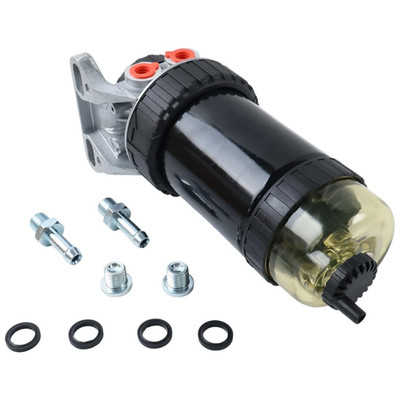 Fuel Water Separator RE517382 for John Deere 310J 310L 315SL Engine 4045 6068